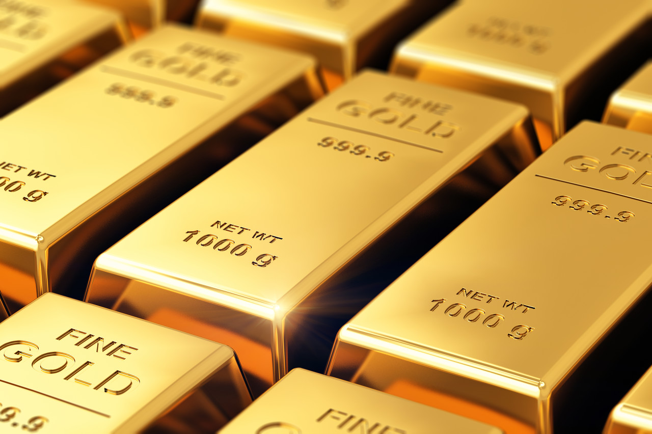 黄金高位震荡，多头发力冲击3400.00关口